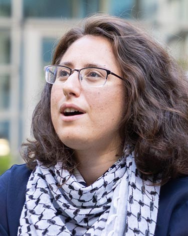 Leah Namisa Rosenbloom